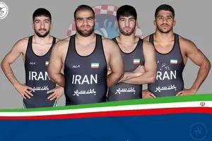 صدرنشینی قاطع فرنگی کاران ایران
