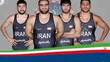 صدرنشینی قاطع فرنگی کاران ایران
