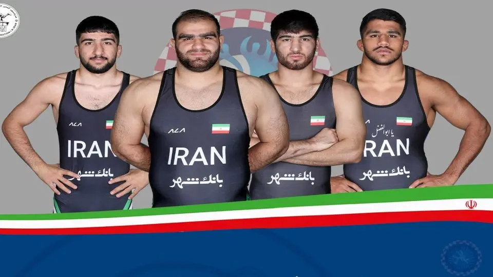صدرنشینی قاطع فرنگی کاران ایران