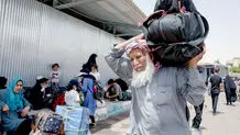 درباره اخراج مهاجران افغان از ایران