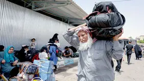 درباره اخراج مهاجران افغان از ایران