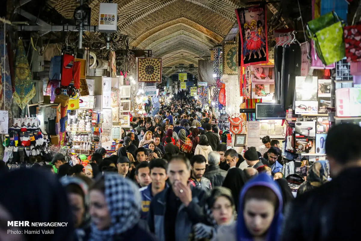 ‌بازار عید بدون نظارت؟