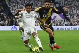 ستاره رئال مصدوم شد