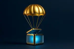 آیا دریافت رایگان ارز دیجیتال واقعیت دارد؟ پشت‌پرده مفهوم «ایردراپ» در بازار کریپتو