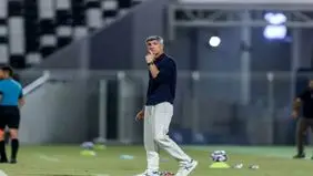 سرمربی لالیگایی در عربستان اخراج شد