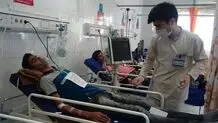 مسمومیت 5 نفر برای نجات یک گاومیش در چاه فاضلاب در خوزستان