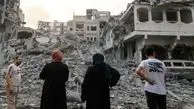 شهرداری تهران، غزه را بازسازی می‌کند

