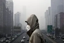وزارت بهداشت: هوای تهران در محدوده ناسالم برای همه