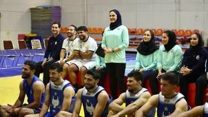 هاشمی: دوران قهرمانی خواهران منصوریان تمام شد
