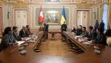 در بلندمدت از اوکراین حمایت خواهیم کرد

