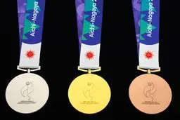 مدال‌های خانوادگی ورزش ایران؛ وقتی خواهران و برادران روی سکو می‌روند