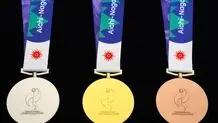 جدول مدالی روز پنجم بازی‌های آسیایی/ صعود ایران به رده ششم با ۲۰ مدال + جدول