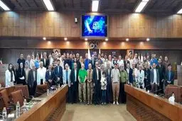 تجلیل صندوق هنراز برگزیدگان جایزه جهانی ایپس