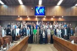 تجلیل صندوق هنراز برگزیدگان جایزه جهانی ایپس