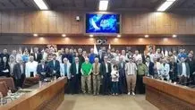 تجلیل صندوق هنراز برگزیدگان جایزه جهانی ایپس