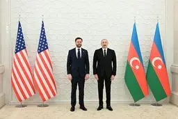 باکو و واشنگتن منشور همکاری راهبردی امضا کردند