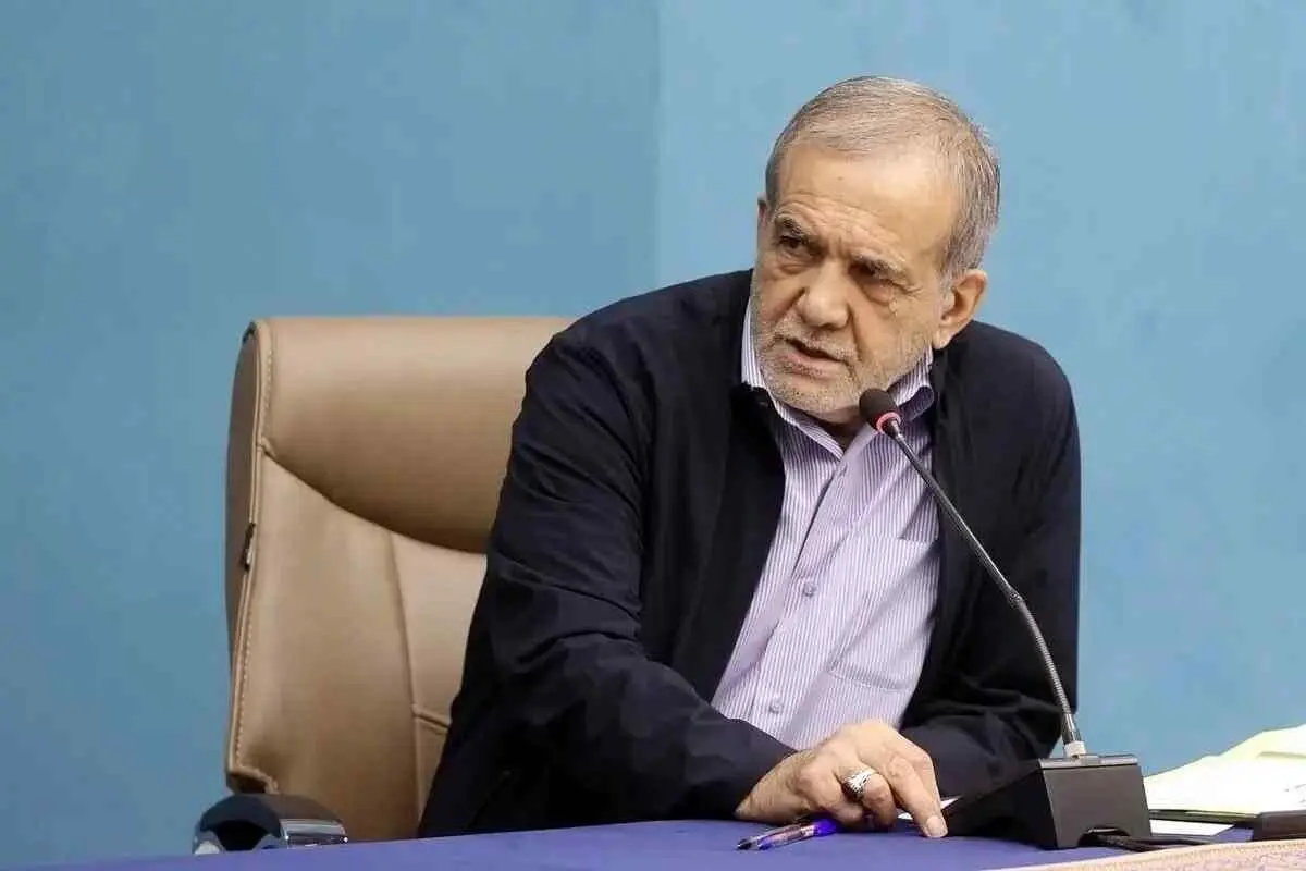 پزشکیان: ملت ایران با حضور مقتدرانه خود به طراحی‌های شوم دشمنان پاسخ کوبنده‌ای داد