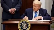 ترامپ در واکنش به ضعف بازار کار، رئیس اداره آمار کار را برکنار کرد + عکس