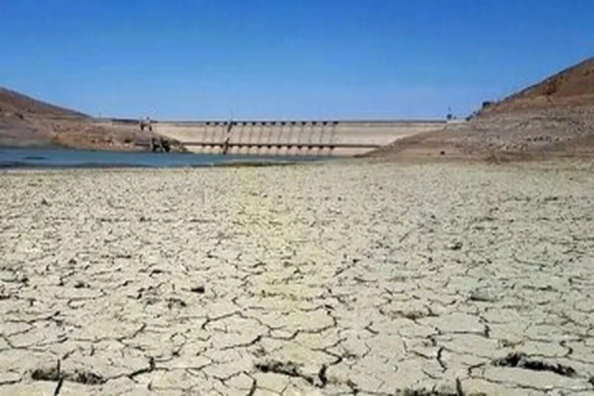 آخرین وضعیت سدهای مشهد / تنها ۳ درصد ظرفیت باقی مانده است