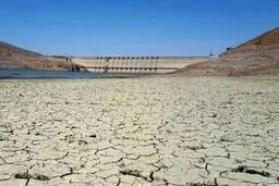 آخرین وضعیت سدهای مشهد / تنها ۳ درصد ظرفیت باقی مانده است