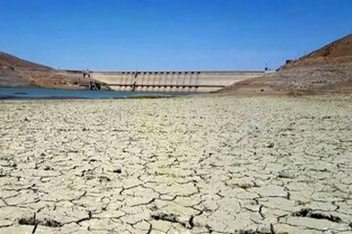 آخرین وضعیت سدهای مشهد / تنها ۳ درصد ظرفیت باقی مانده است