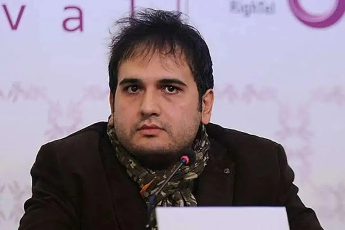 تشکیل پرونده قضایی برای رضا درمیشیان به اتهام تبلیغ علیه نظام