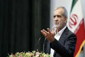 واکنش رسمی پزشکیان درباره کریدور زنگزور اعلام شد