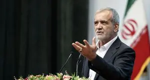 پزشکیان: آماده گفت و گو هستیم 