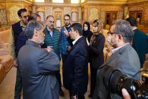 ۱۲۰ بنای تاریخی در جنگ صدمه دید + از کاخ گلستان و سعدآباد تا چهلستون