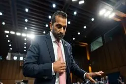 رئیس FBI وارد روسیه شد