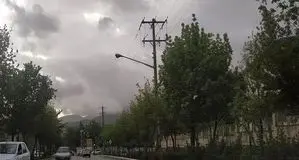 پیش بینی هوای لرستان فردا 5 خرداد 1405/افزایش سرعت وزش باد