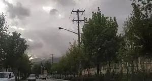 پیش بینی هوای کردستان فردا 25 خرداد 1405/ وزش باد شدید و گردوخاک