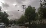 پیش بینی هوای گلستان فردا ۱۶ مرداد ۱۴۰۵/ وزش باد و رگبار پراکنده