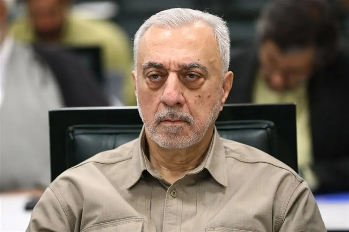 مهرداد اخلاقی وزیر دفاع شد / ۲۳۷ نماینده مجلس رای مثبت دادند