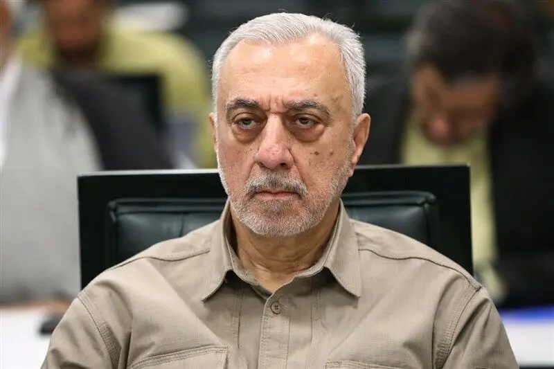 مهرداد اخلاقی وزیر دفاع شد / ۲۳۷ نماینده مجلس رای مثبت دادند