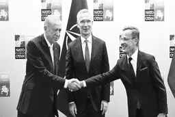 سورپرایز  اردوغان، خشم زلنسکی
