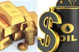 قیمت نفت بالا رفت