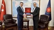 گفت‌وگوی مقامات ارشد ایران و ترکیه درباره توافق و مذاکرات هسته‌ای ایران