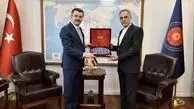 تاکید ایران و ترکیه بر تقویت و تداوم همکاری‌های امنیتی بین دو کشور

