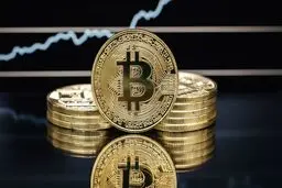 قیمت بیت‌کوین و اتریوم امروز یکشنبه ۳ خرداد ۱۴۰۵/ افزایش قیمت بیت‌کوین