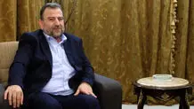 لحظه ترور «صالح العاروری» از نگاه دوربین مداربسته + ویدئو
