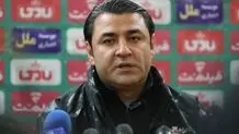 فاضلی: با احترام به گل‌محمدی، وقت تلف کردند!