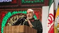 Gen. Salami hails Basijis role in defending national security