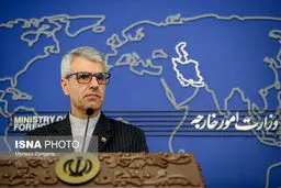 بقائی: رژیم صهیونیستی به دیپلماسی خیانت کرد