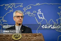 بقائی: رژیم صهیونیستی به دیپلماسی خیانت کرد