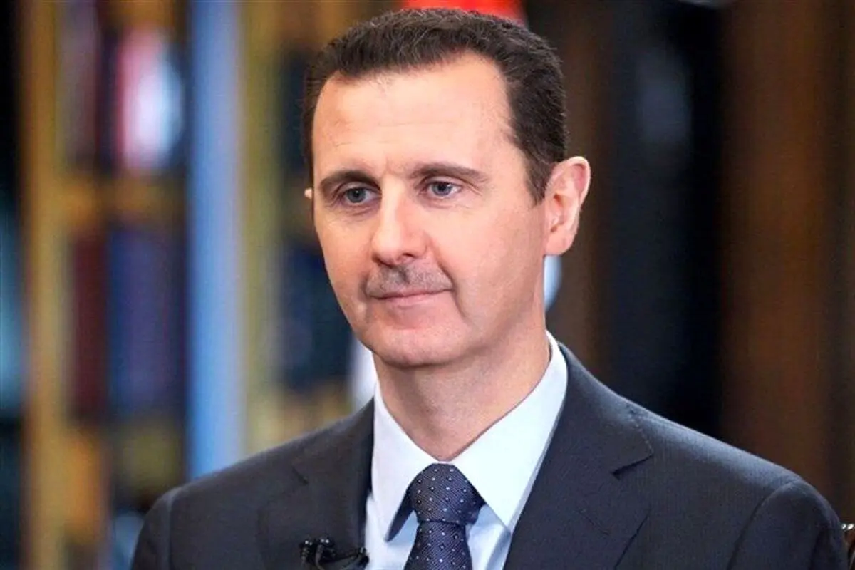 ترور بشار اسد ناکام ماند
