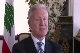 نظر لبنانی‌ها درباره سقوط اسد 