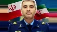 پیکر امیر سرتیپ دوم خلبان «طاهر مصطفوی» در بهشت زهرا به خاک سپرده شد/ ویدئو