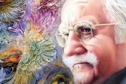 نقاشی چوگان فرشچیان چگونه برای  ۲۰۰ هزارتومانی انتخاب شد 