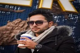 روحان گندمی، تولد یک ستاره